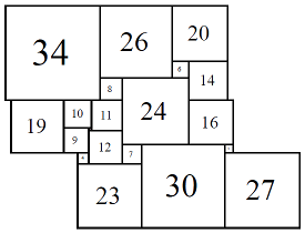 Figure 3; 80x80 Square-Cylinder
