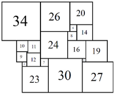 Figure 7; 80x80 Square-Cylinder