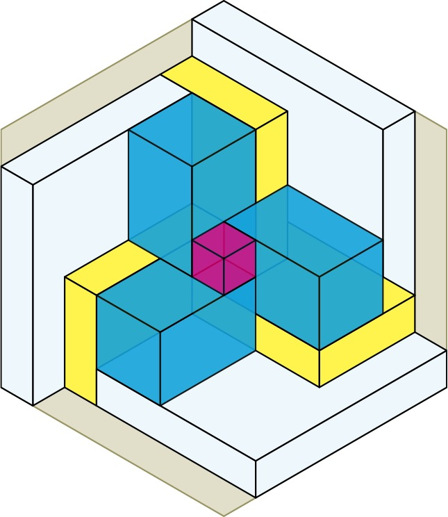 cube 7