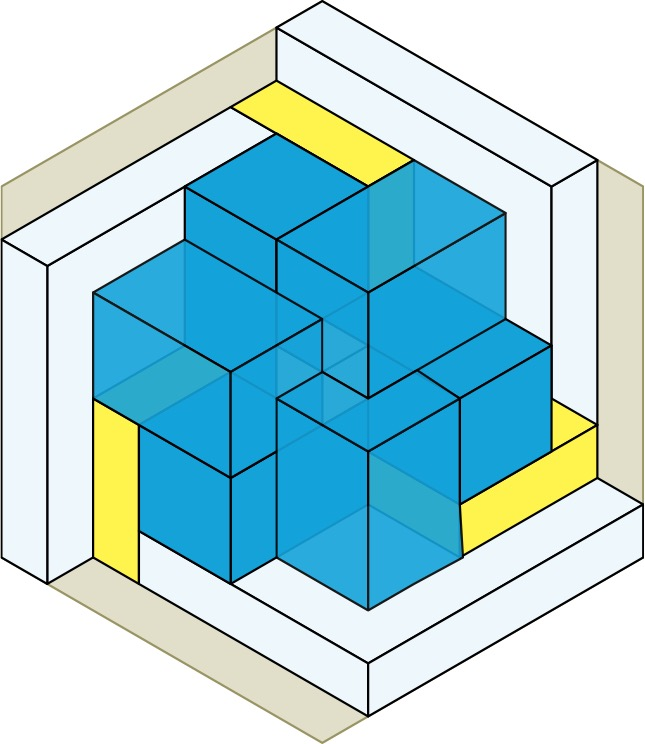 cube 8