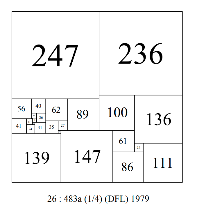 CPSS order 26 : 483a-DFL 