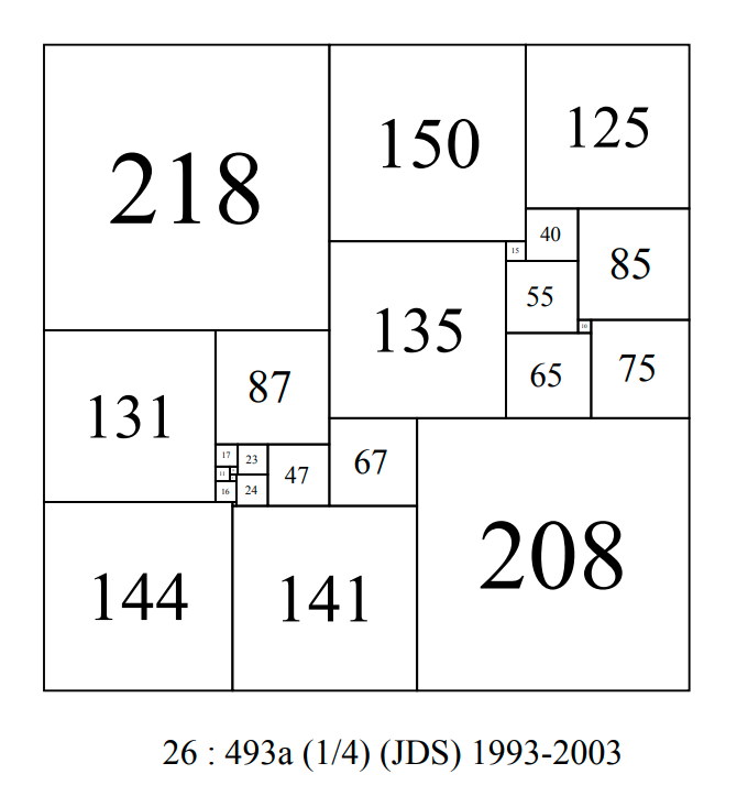 CPSS order 26 : 493a-JDS 