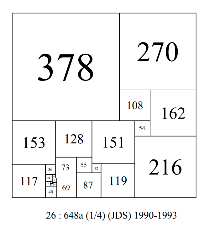 CPSS order 26 : 648a-JDS 